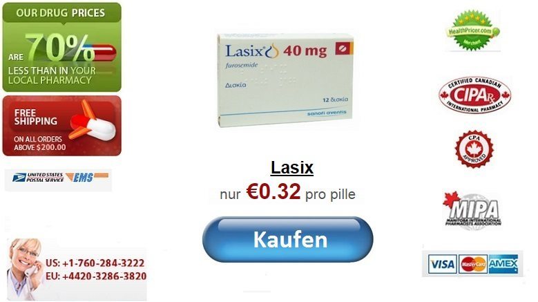Furosemid Rezeptfrei Kaufen
