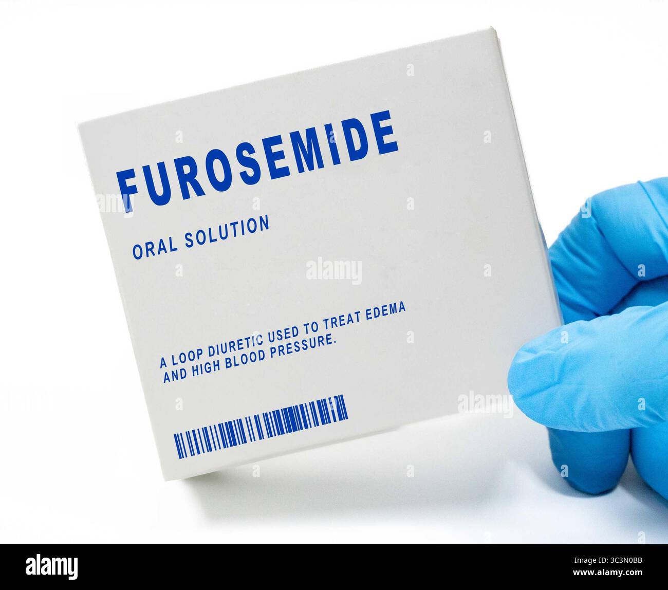 Furosemide Pille