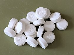 Furosemide tablette