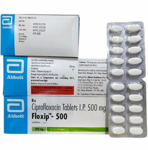 G ciplox 500 mg