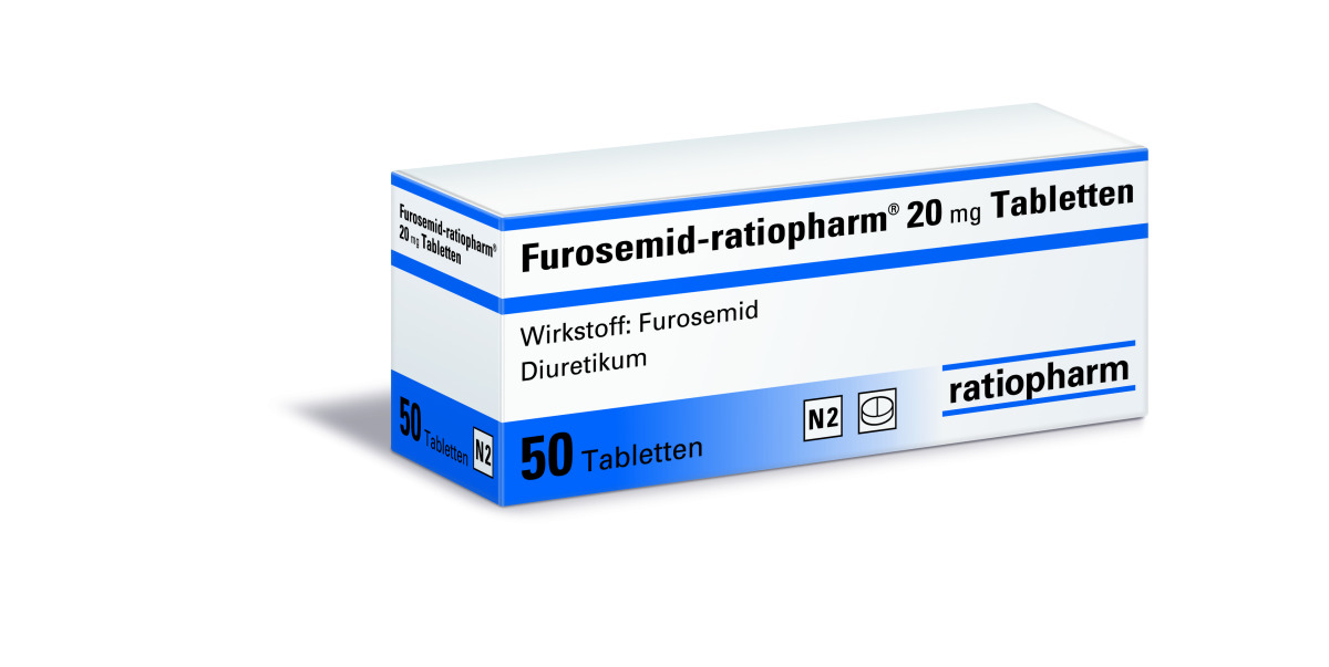 Generische furosemide