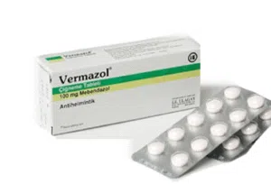 Generische Mebendazol