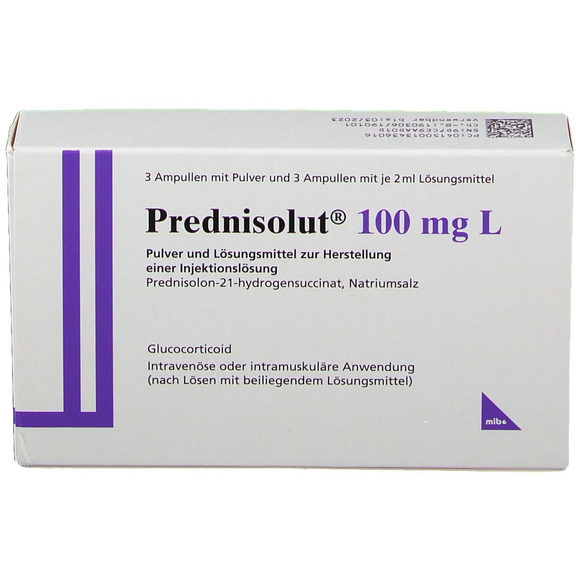 Generische Prednisolone