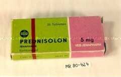 Generisches prednisolon