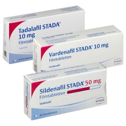 Generisches Sildenafil