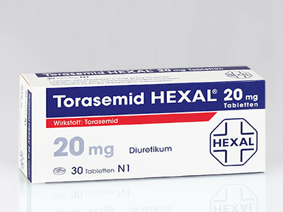 Generisches Torasemid