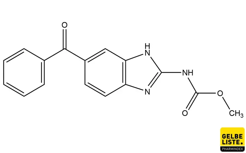 Htp mebendazol rezeptfrei