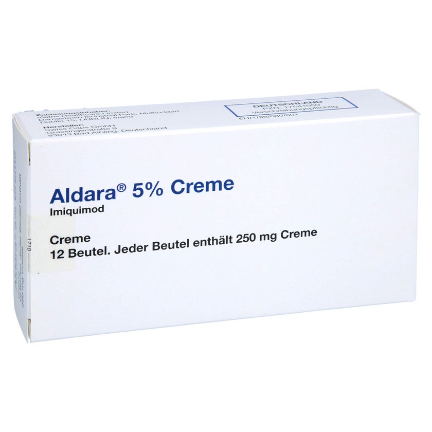 Imiquimod Creme Kaufen Rezeptfrei