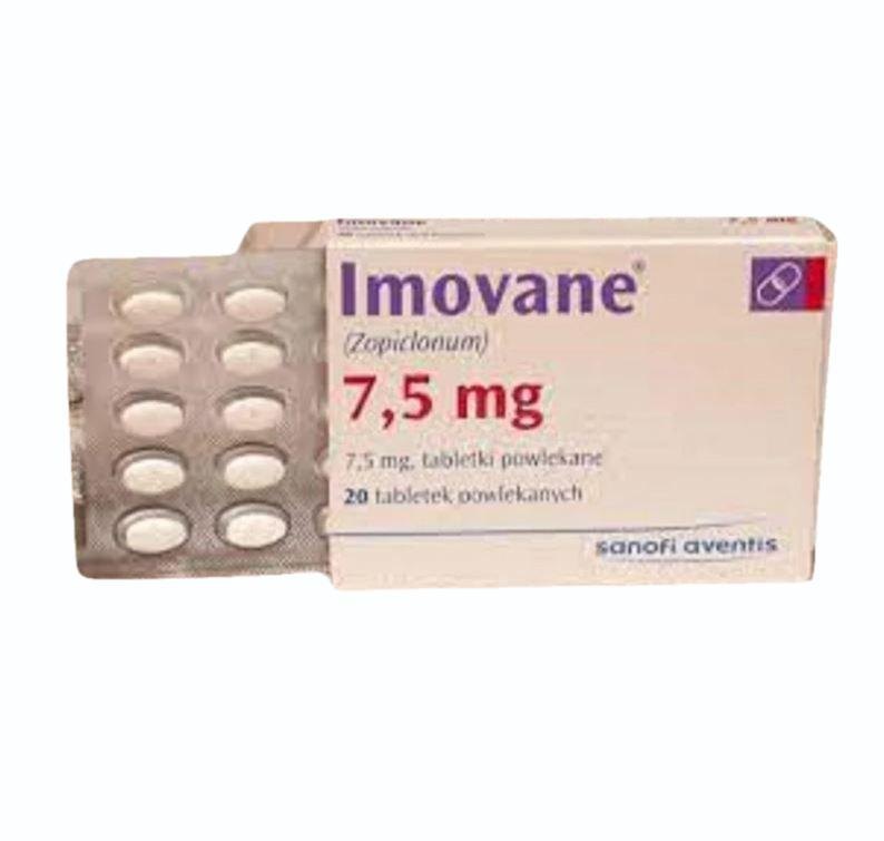 Imovane 7.5mg