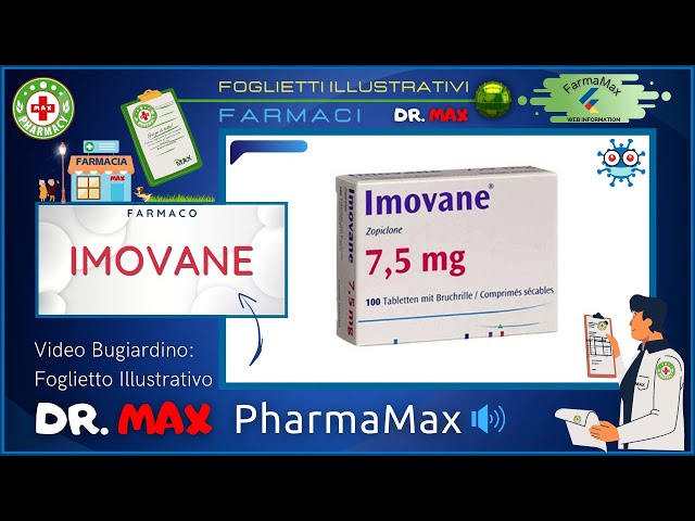 Imovane tabletten