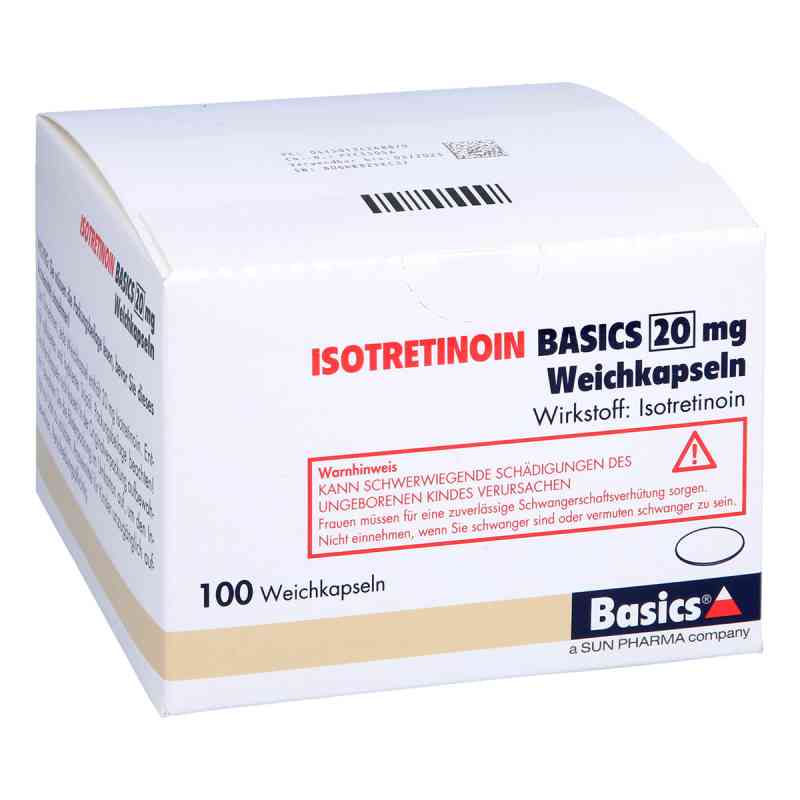 Isotretinoin rezeptfrei