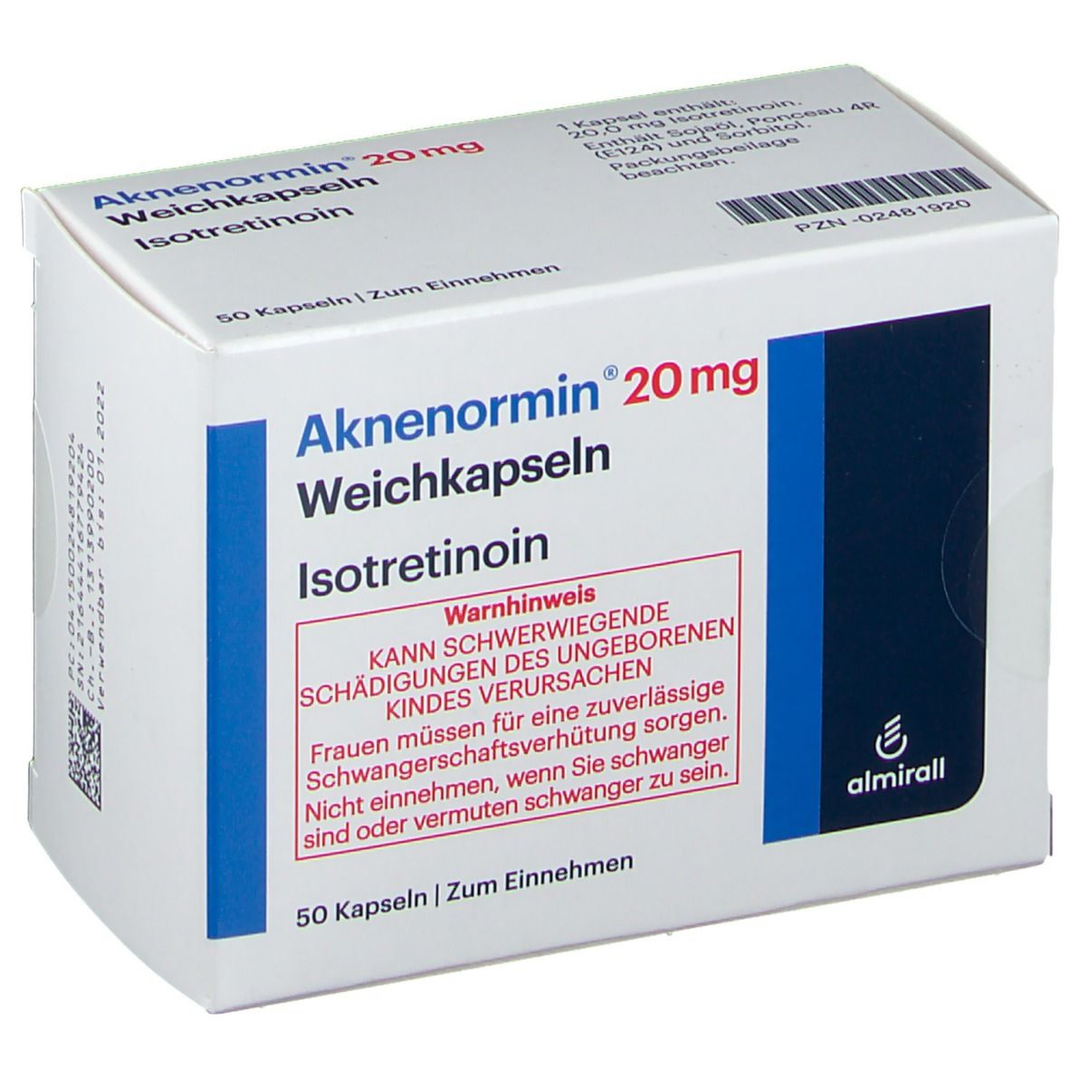Isotretinoin rezeptfrei deutschland