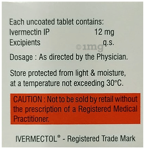 ivermectin 12 mg purpose