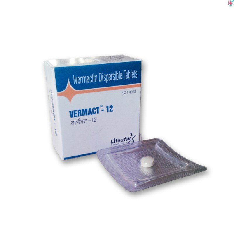 Ivermectin 12 Mg Zydus