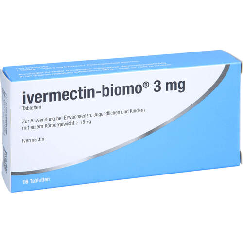 Ivermectin 3 Mg Kapseln