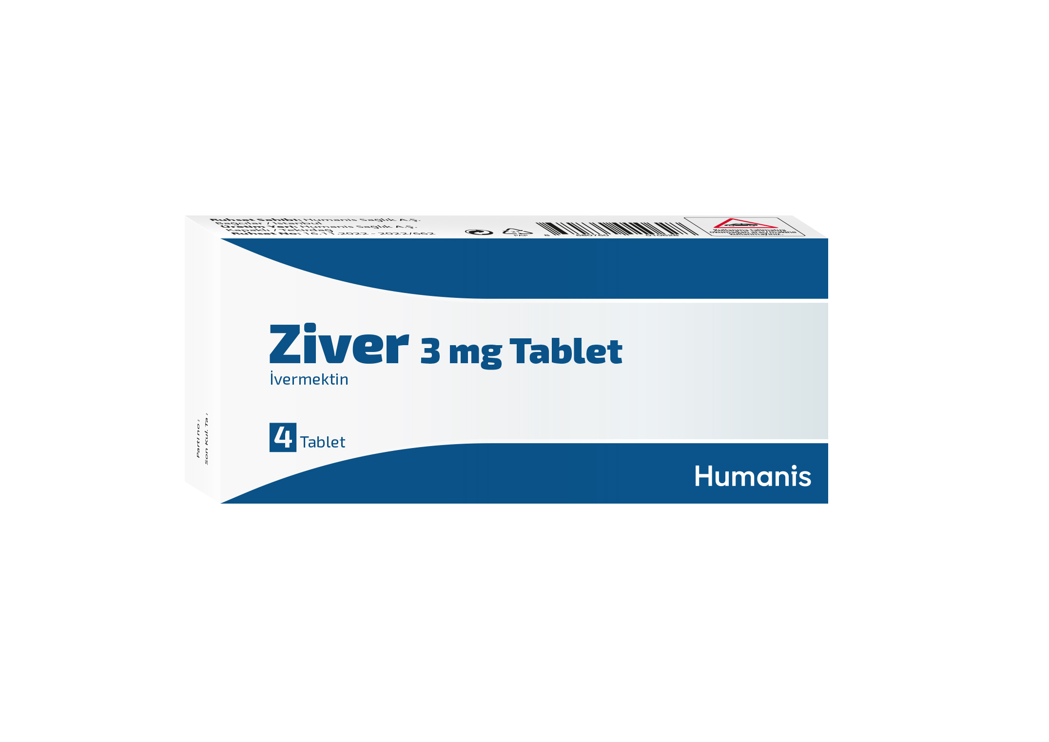 Ivermectin 3 Mg Tabletten