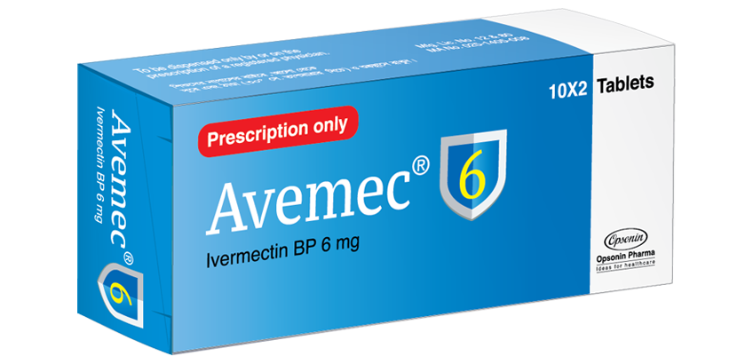 ivermectin 6 a.t 6mg