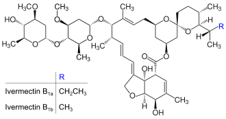 Ivermectin Arzneimittel