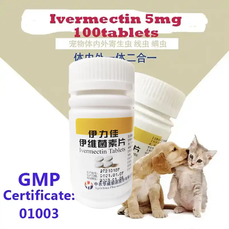 Ivermectin Kaufen Für Tiere