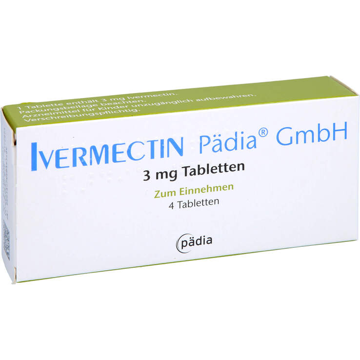 Ivermectin Kaufen Ohne Rezept Deutschland