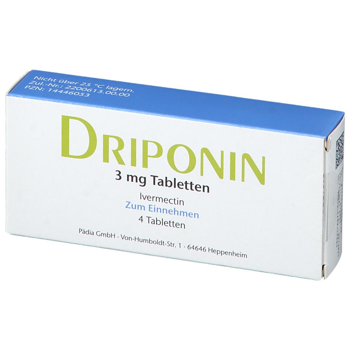 ivermectin rezeptfrei