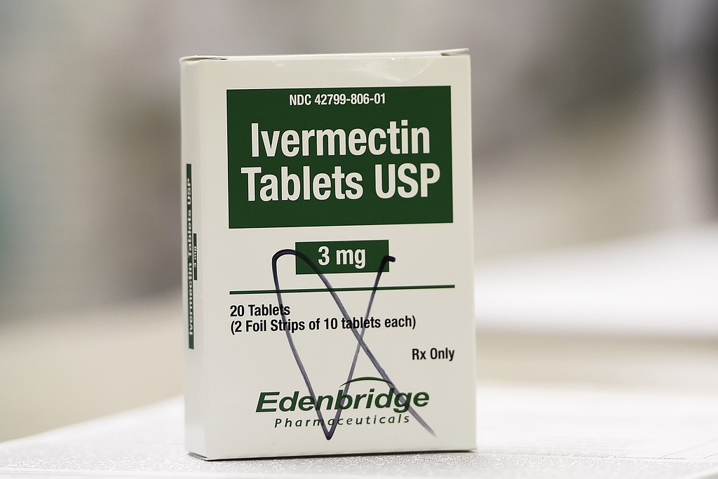 ivermectin tabletten compendium