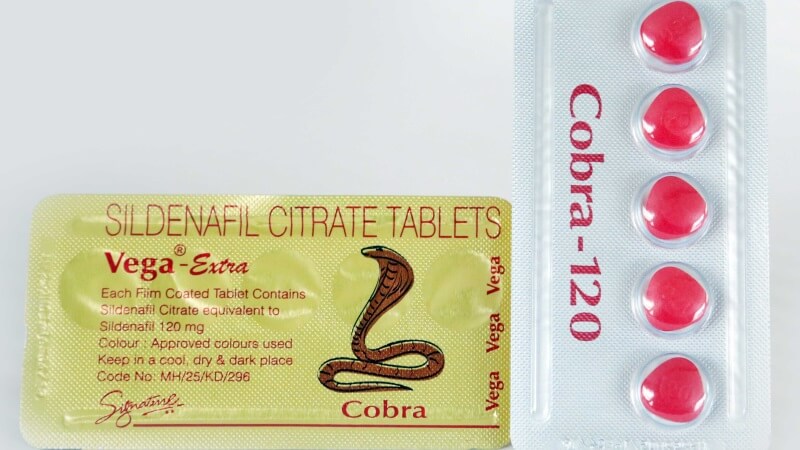 Kamagra cobra 130 mg