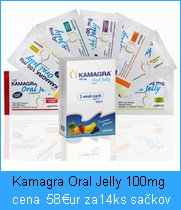 Kamagra lacne generika
