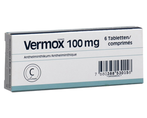 Kann Man Vermox Ohne Rezept Kaufen