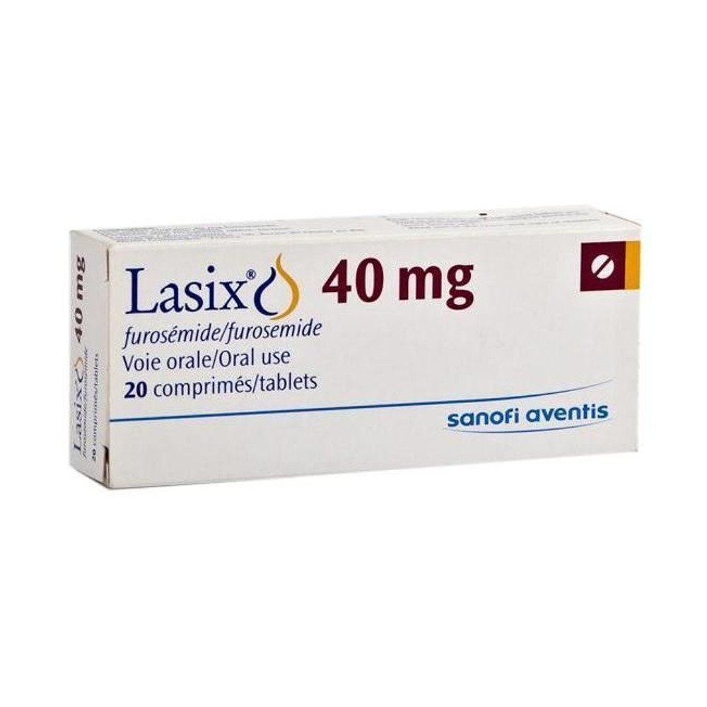Kauf furosemide generische