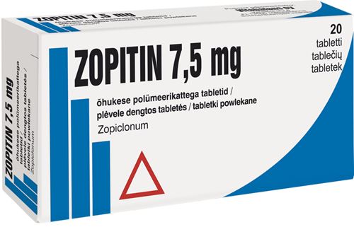 Kauf zopiclon generische