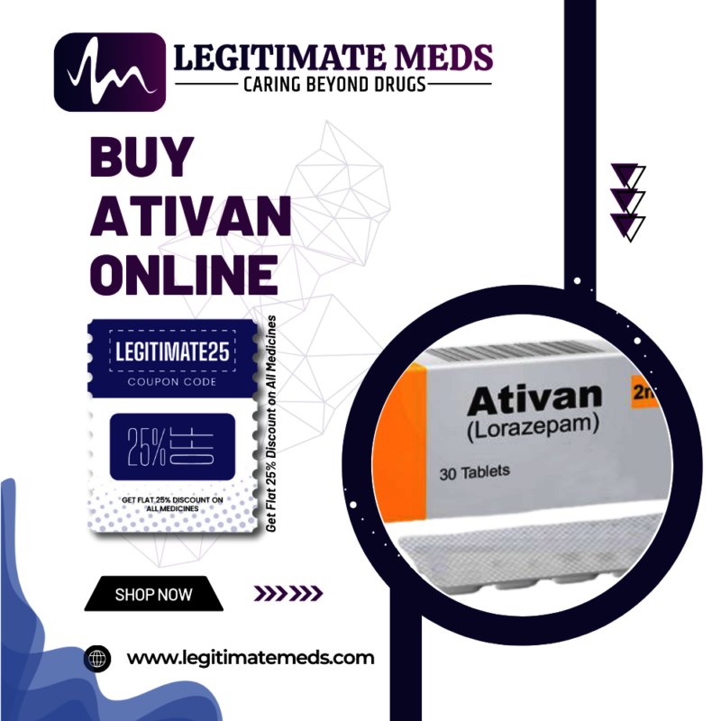 Kaufen Ativan
