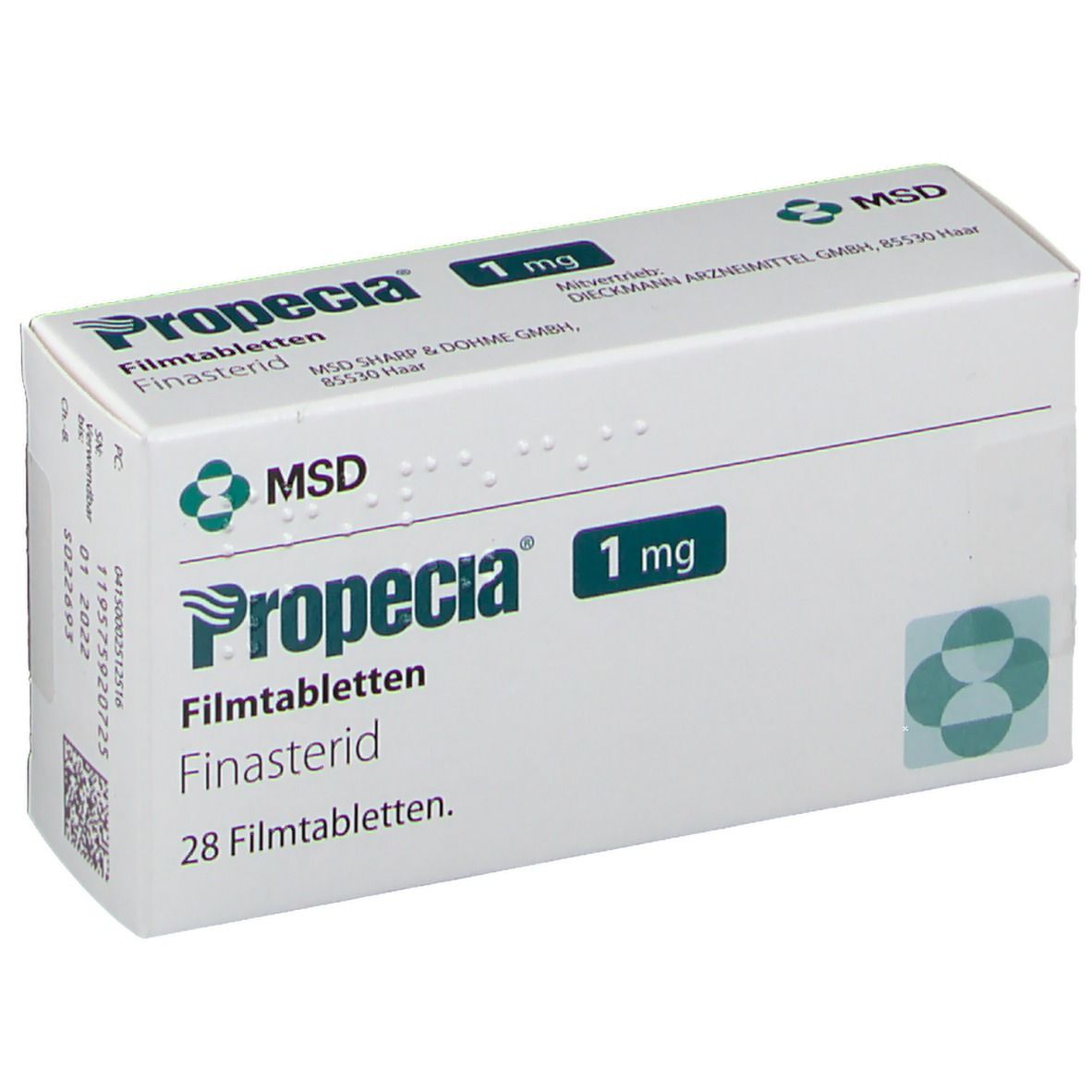 Kaufen Finasteride Generika