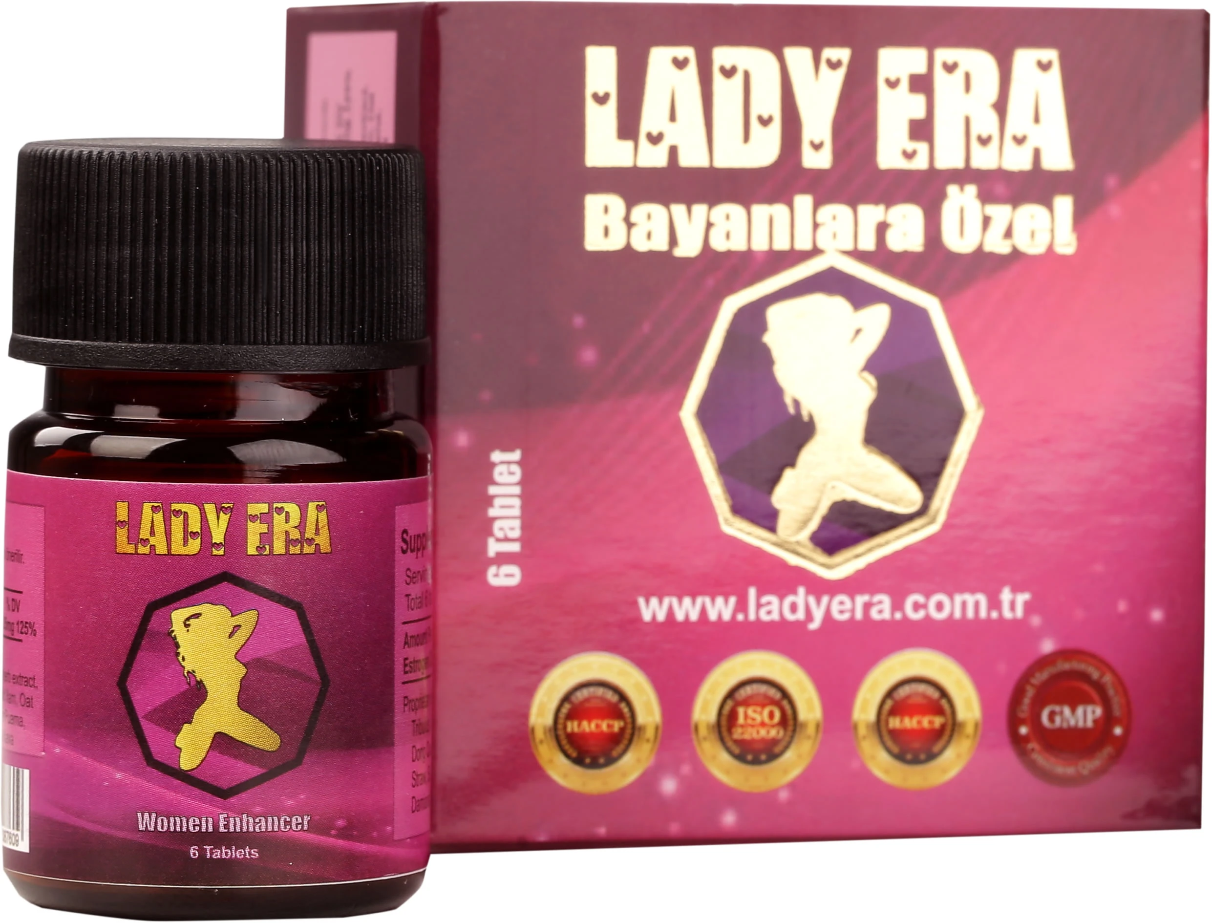 Kaufen lady era