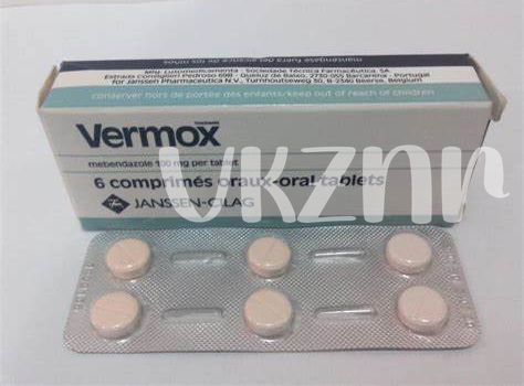 Kaufen Vermox
