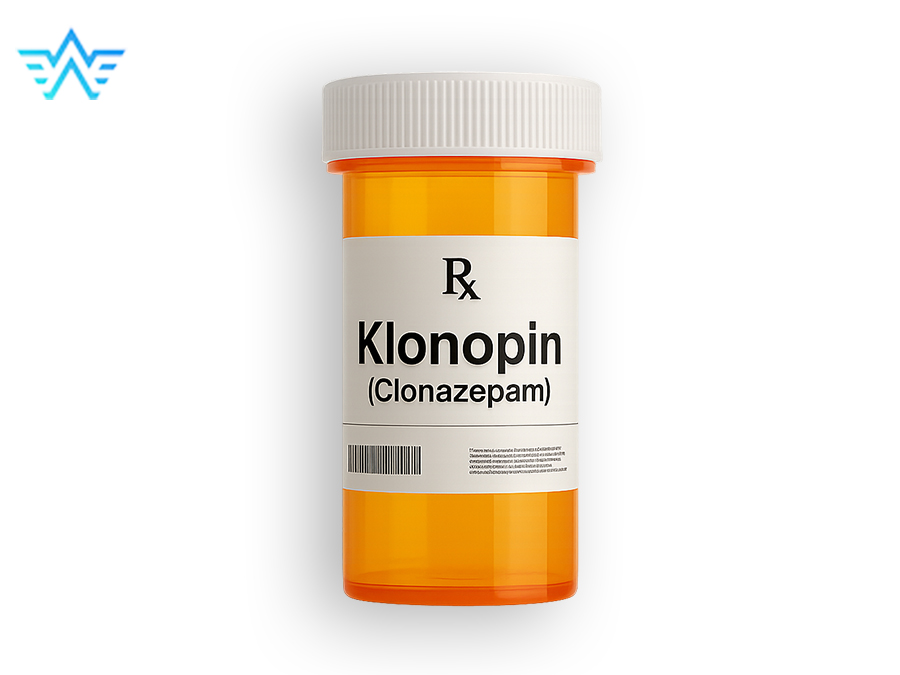Klonopin Tabletten