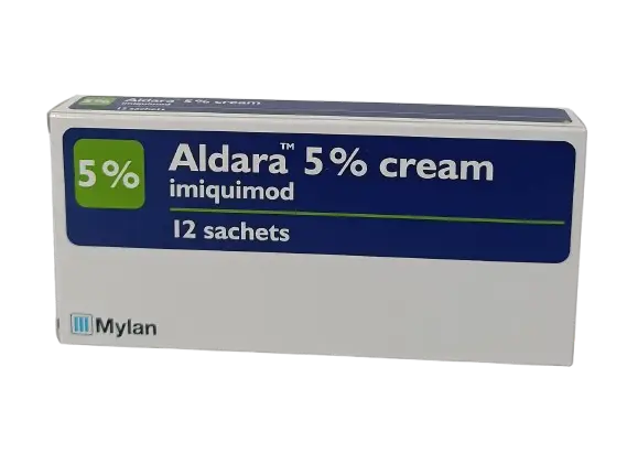 Kosten aldara creme