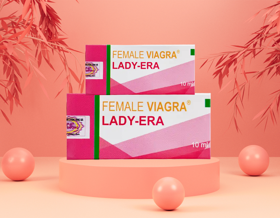 Lady Era 100mg (sildenafil)