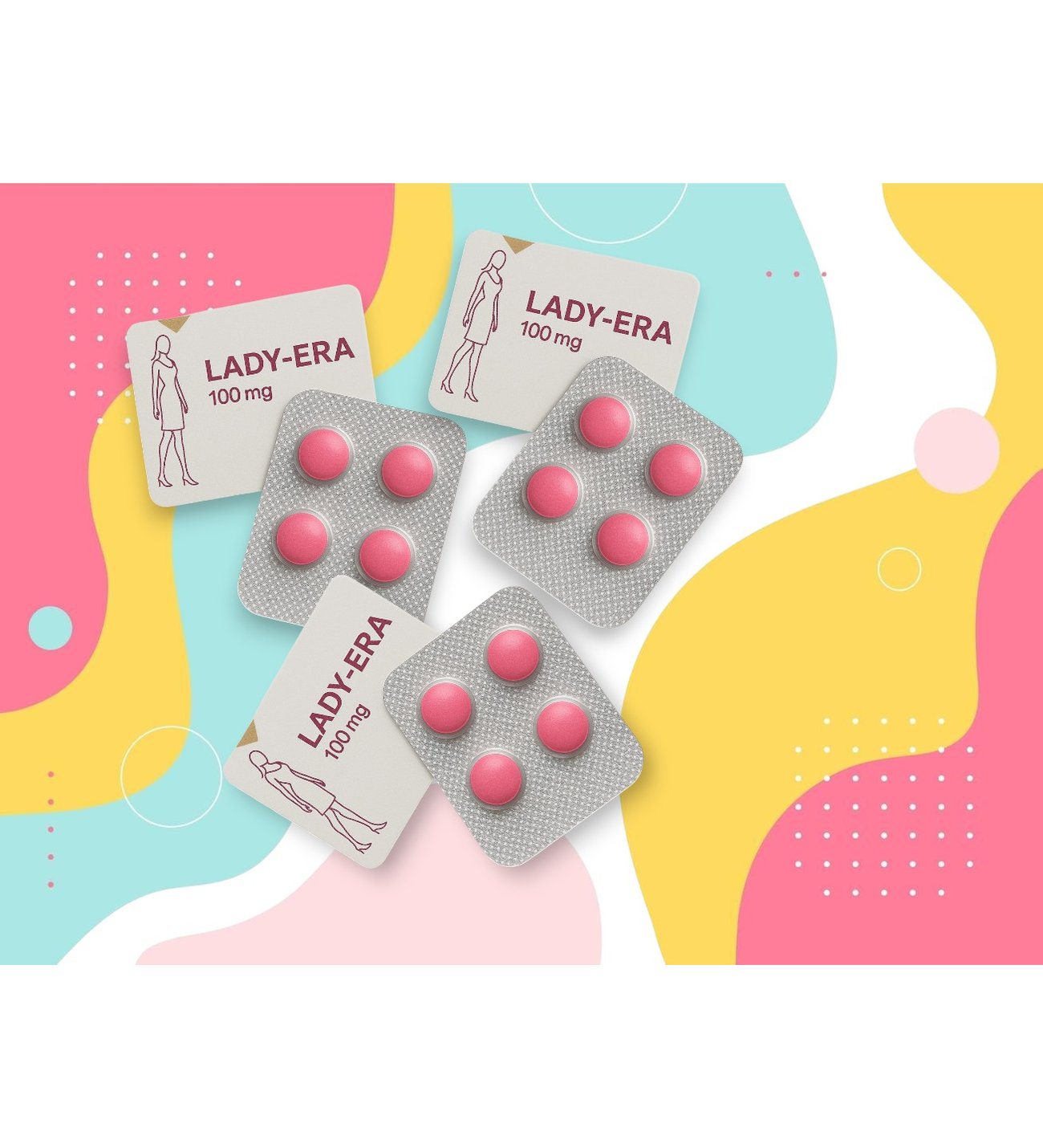 lady era wo zu kaufen