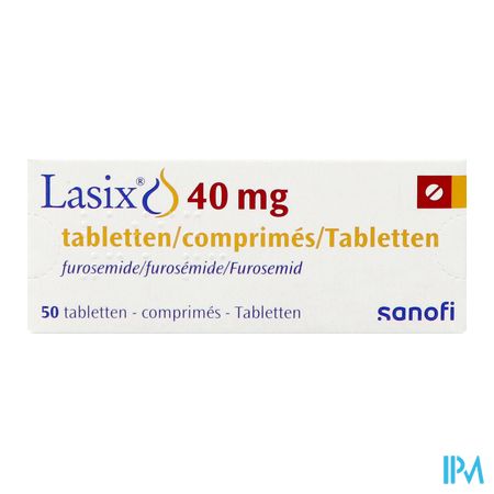 Lasix 40 mg tabletten