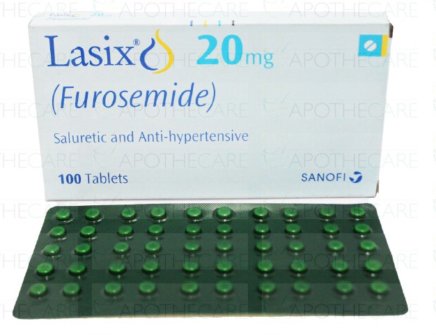 Lasix Tablette