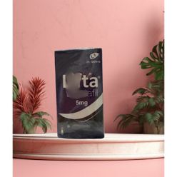Lifta Tadalafil 20mg