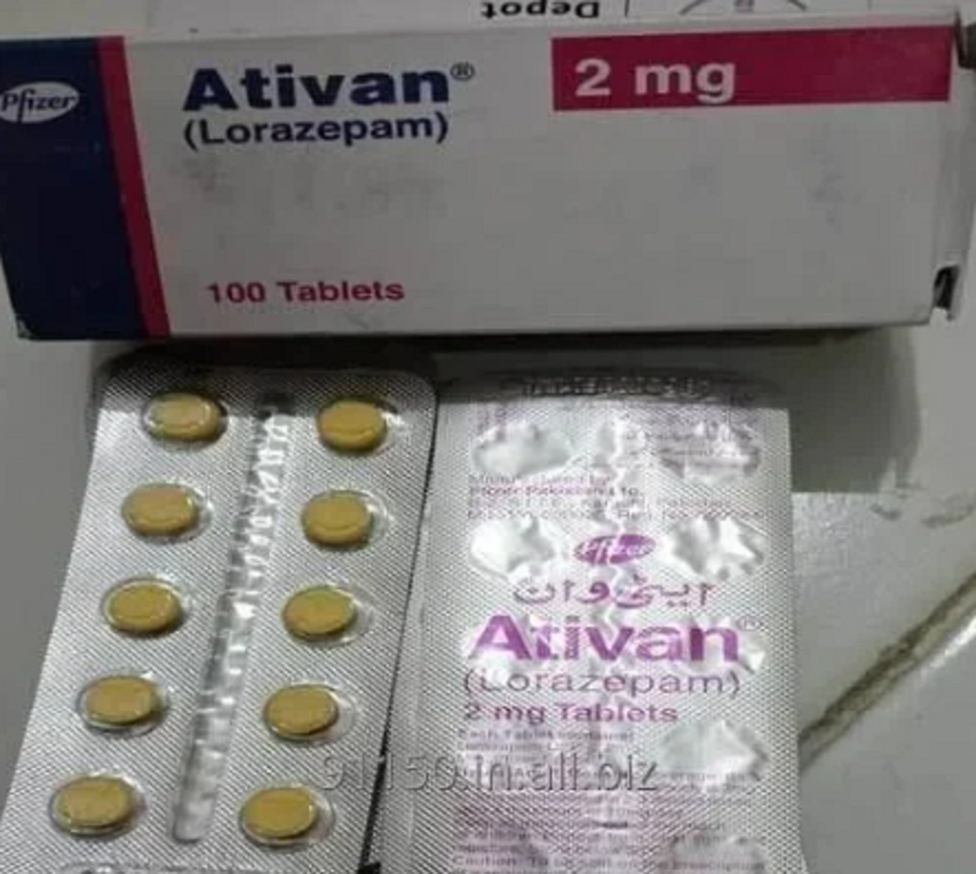 Lorazepam 0.5mg Online
