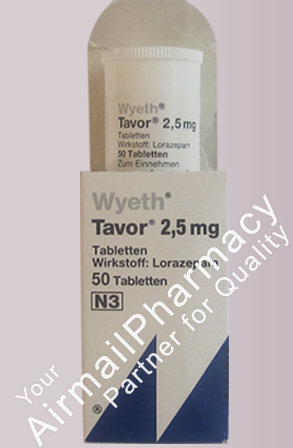 lorazepam 1 mg tabletten