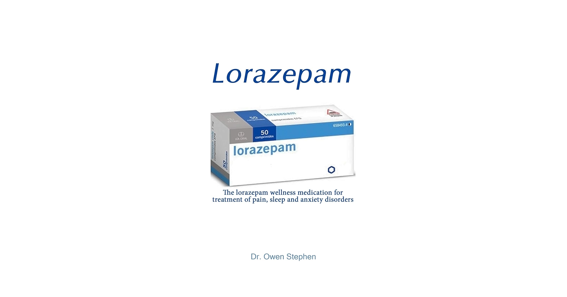 Lorazepam generika