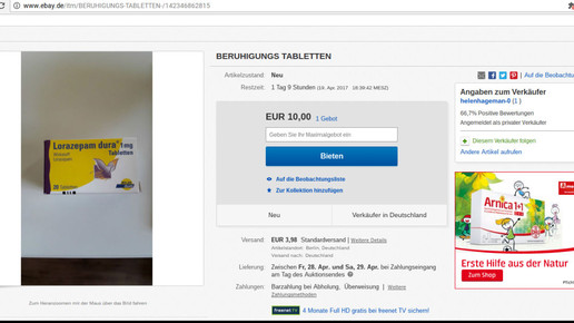 Lorazepam Ratiopharm 1mg Tabletten Aussehen