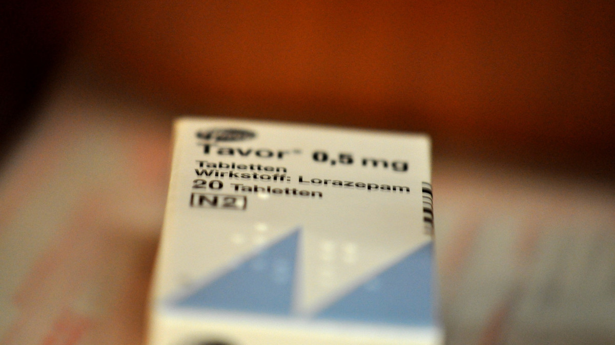 lorazepam rezeptfrei schweiz