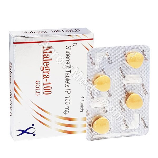Malegra 100mg gel