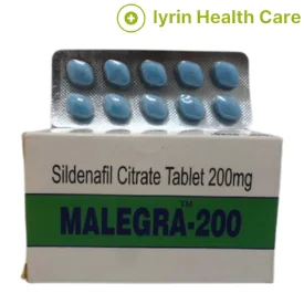 malegra tablette